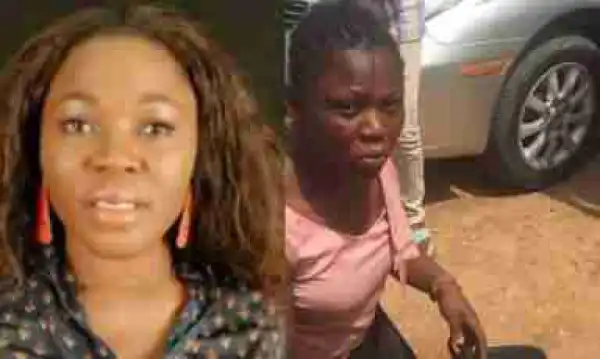  Kleptomaniac Nigerian Actress, Yetunde Akilapa, Arraigned In Court For Theft 